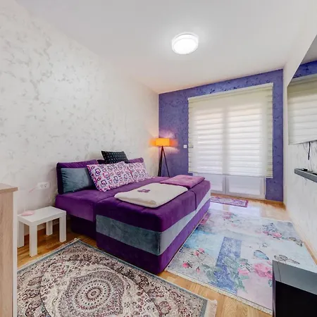 Plum Apartment Podgorica