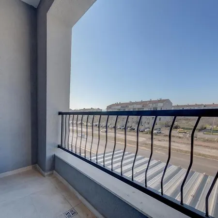 Apartment Plum Podgorica