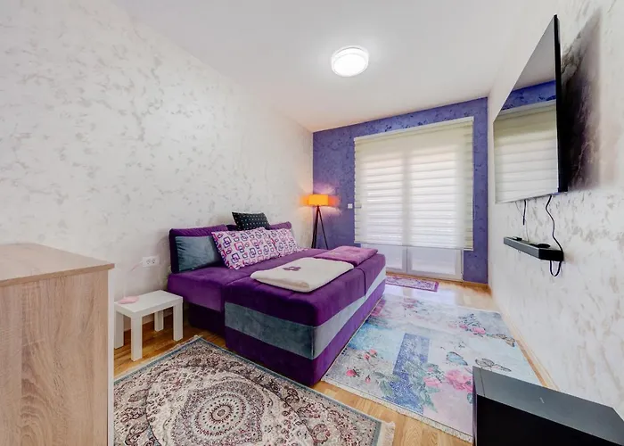 Plum Apartman Podgorica